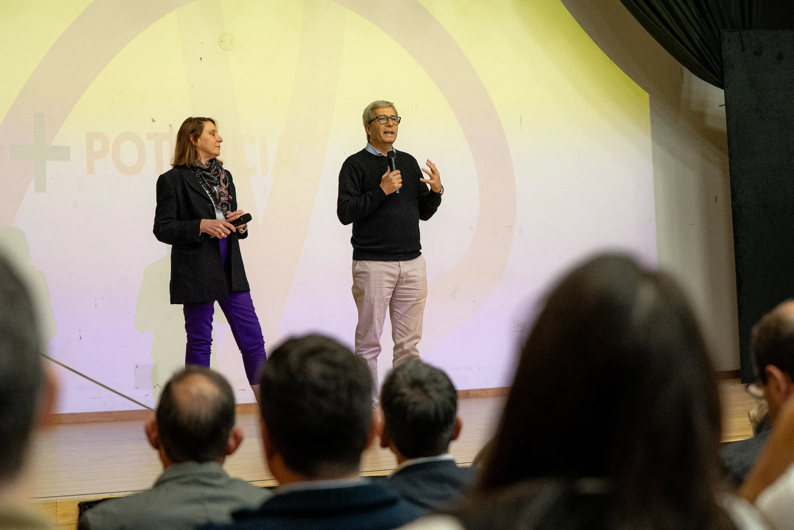 Presentación pública